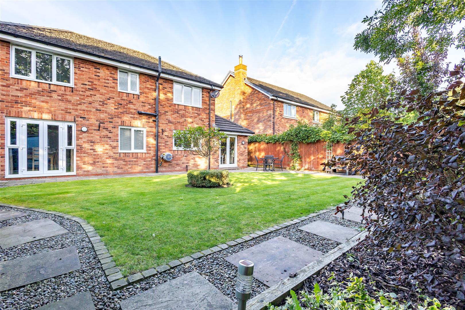 White Moss Close, Whitestake, Preston